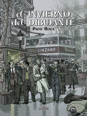 cover image of El invierno del dibujante